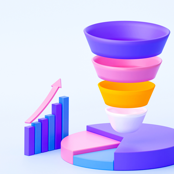 Digital Focus Labs - How Sales Funnel Works image