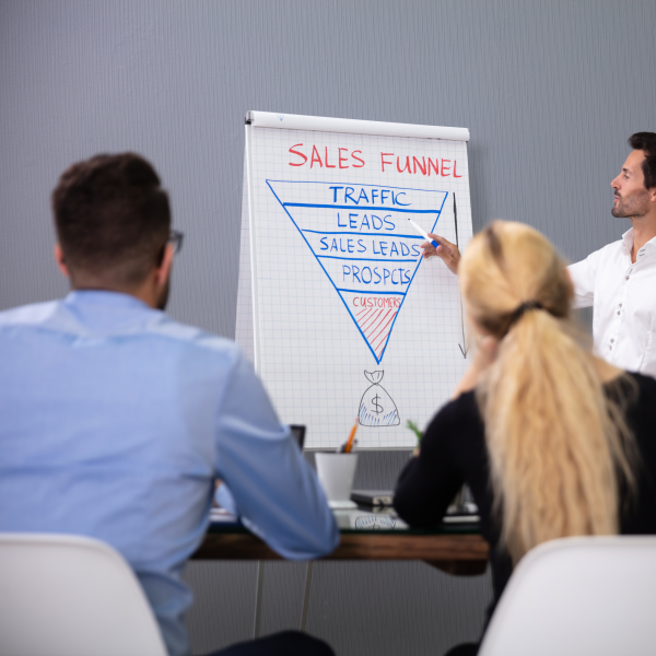 Digital Focus Labs - What is a Sales Funnel image